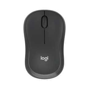 LOGITECH M240 for Business/Kancelárska/Optická/4 000 DPI/USB+BT/Čierna