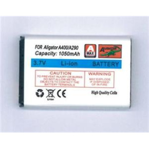 Aligator batéria A290/A330/A400/A500, 1050mAh