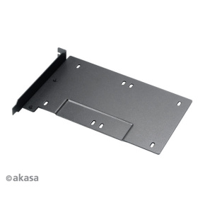 AKASA 2.5'' SSD/HDD montážna konzola pre PCI slot