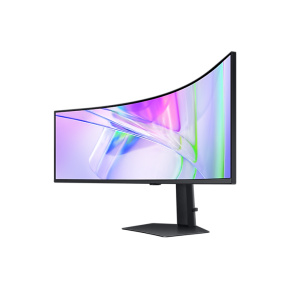 Samsung ViewFinity S95UC 49" VA QLED 5120x1440 Mega DCR 5ms 350cd DP HDMI USB-C(90W) repro