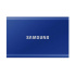 Externý disk SSD Samsung - 1 TB - modrý