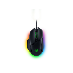 Razer Basilisk V3/Herná/Optická/Pre pravákov/26 000 DPI/Drôtová USB/Čierna