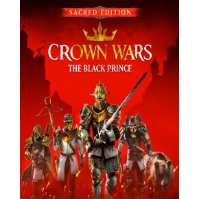 Crown Wars The Black Prince Sacred Edition (PC) Steam Key