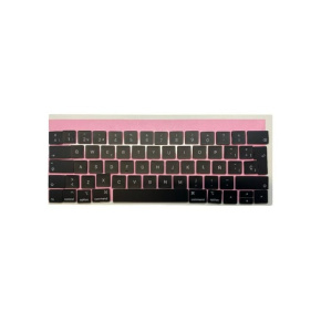 Notebook keyboard Apple Keycaps AP12 ES, A1989