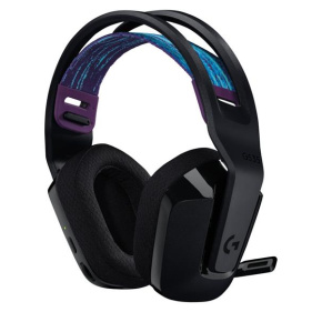 Logitech® G535 LIGHTSPEED Wireless Gaming Headset - BLACK