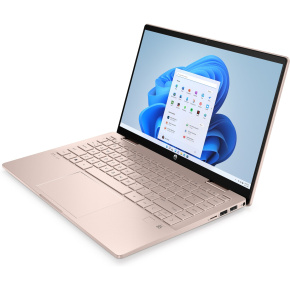 HP Pavilion x360 14-ek1013nc, Core i7-1355U, 14.0 1920×1080/IPS/250n/Touch, Iris Xe, 16GB, SSD 1TB, W11H, 3-3-0, Rose