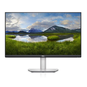 Dell 27 USB-C Monitor - S2722DC - 27"/IPS/QHD/75Hz/4ms/Silver/3RNBD