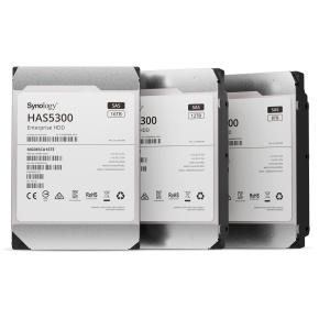 Synology HAS5300/16TB/HDD/3.5''/SAS/7200 RPM/5R