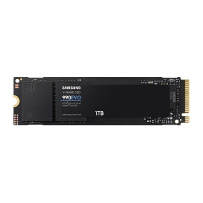 Samsung 990 EVO/1TB/SSD/M.2 NVMe/Čierna/5R