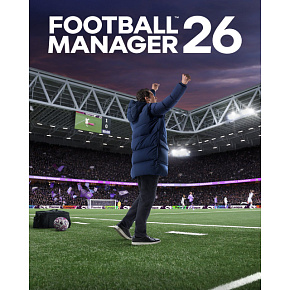 Football Manager 26 (PC) Steam Key
