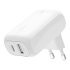 Belkin Charger 42W - 30W USB C + 12W USB-A Dual