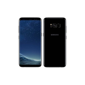 Smartphone Samsung Galaxy S8 Midnight black 64 GB - Repas