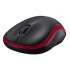 Myš Logitech Wireless Mouse M185 nano Red