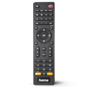 HAMA Smart TV, Univerzálny diaľkový ovládač pre TV