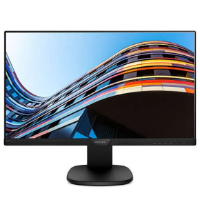 Philips 243S7EHMB/00 23.8" IPS LED 1920x1080 20 000 000:1 5ms 250cd HDMI pivot repro cierny