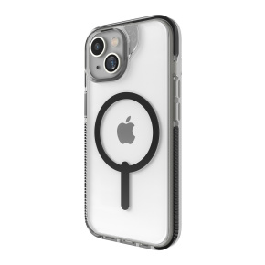ZAGG kryt Santa Cruz Snap Apple 16e/15/14/13 Čierny