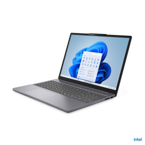 Lenovo IP Slim 3 15IRH10, i7-13620H, 15.3˝ 1920x1200 WUXGA, UMA, 24GB, SSD 512GB, FDOS, šedý, 2y CI