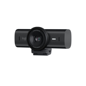 Logitech® MX Brio 4K Ultra HD Webcam - GRAPHITE