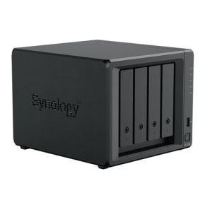 SYNOLOGY DS423+, NAS Server, 4xHDD/SSD, M.2