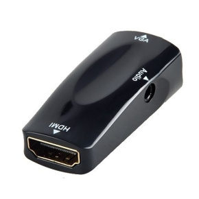 PremiumCord prevodník HDMI na VGA + audio