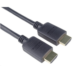 PremiumCord HDMI 2.0 High Speed+Ethernet, zlacené konk., 15m