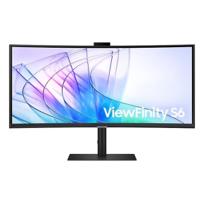 34'' Samsung LS34C652VAUXEN