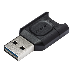 Kingston čítačka kariet MobileLite Plus USB 3.1 microSDHC/SDXC UHS-II