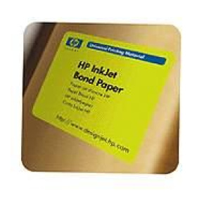 HP Inkjet Bond Paper - rolka 42''