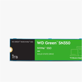 WD Green SN350/1TB/SSD/M.2 NVMe/3R