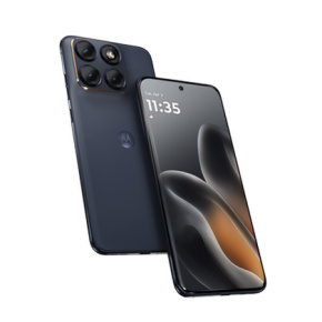 Motorola Edge 70 Fusion Power 12/256 Pantone Silhoutte (Black)