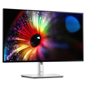 DELL U2724D 27", 2560 x 1440 120Hz, IPS, 16:9, 5ms, 350cd, 2000:1, USB-C, HDMI, DP,Pivot, 3Y