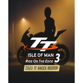 TT Isle Of Man 3 2023 TT Races Roster (PC) Steam Key