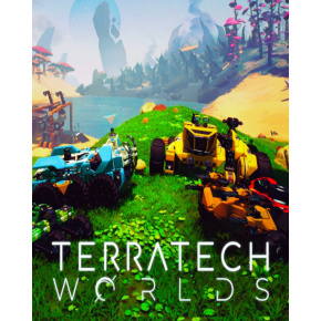 TerraTech Worlds (PC) Steam Key