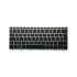 Notebook keyboard HP EU for HP EliteBook 830 G5, 830 G6 - Repas
