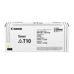 Canon T10 Yellow