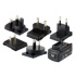 Honeywell ScanPal EDA70,60,50 - KIT, 5V/2A PS,5 PLUGS PACKED - zásuvkové adaptéry