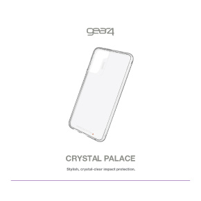 GEAR4 D3O Crystal Palace kryt SG S21+ priehl