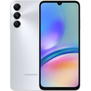 Samsung A057 Galaxy A05s 4/64GB DUOS Strieborná