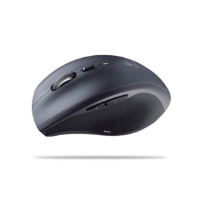 Logitech® M705 Marathon Wireless Mouse - CHARCOAL - 2.4GHZ Logitech® M705 Marathon Wireless Mouse - CHARCOAL - 2.4GHZ