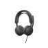 Logitech® Zone Wired 2 for Business - GRAPHITE - USB - TEAMS