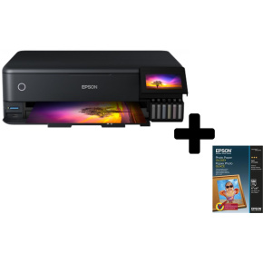 Epson EcoTank/L8180/MF/Ink/A3/LAN/WiFi/USB