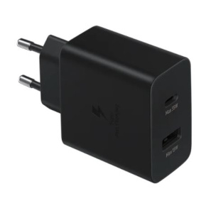 Samsung Duálny nabíjací adaptér (35W) Black