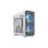 Fractal Design Torrent Compact RGB White TG C Tint/Mini Tower/Transpar./Biela