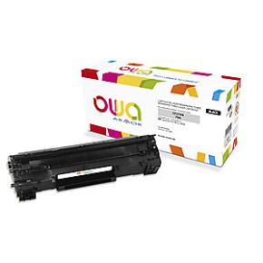 OWA Armor toner kompatibilný HP MFP M26, CF279A, 1000st, čierna/black