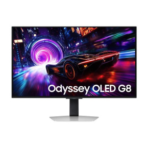 SAMSUNG MT LCD 32" Samsung Odyssey OLED G8 (G81SF) - 3840x2160, 240Hz, QD-OLED, HDR10+ Gaming