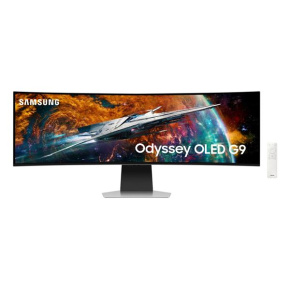 49'' Odyssey OLED G9 Smart