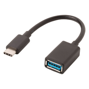 CABLE_BO USB-C to USB-A Adapter