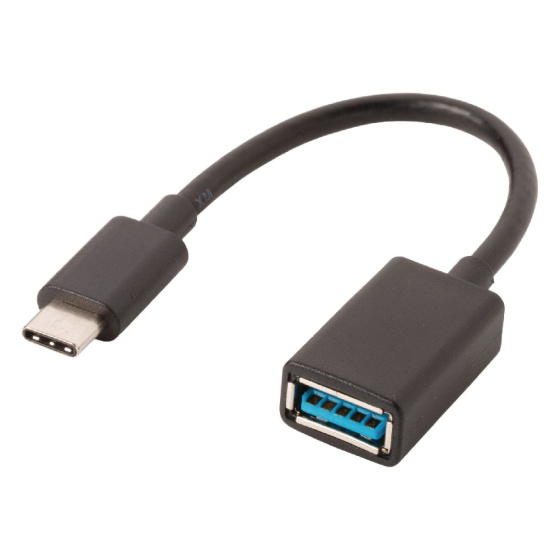CABLE_BO USB-C to USB-A Adapter