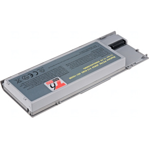 Batéria T6 Power Dell Latitude D620, D630, Precision M2300, 5200mAh, 58Wh, 6cell