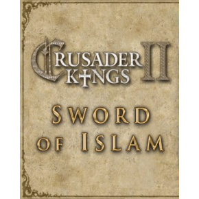 Crusader Kings II Sword of Islam (PC) Steam Key